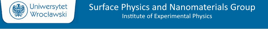 Surface Physics and Nanomaterials Group